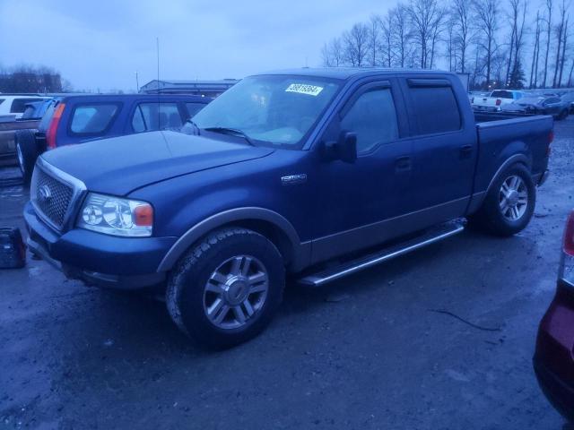 FORD F-150 2005 1ftpw14505fa61376