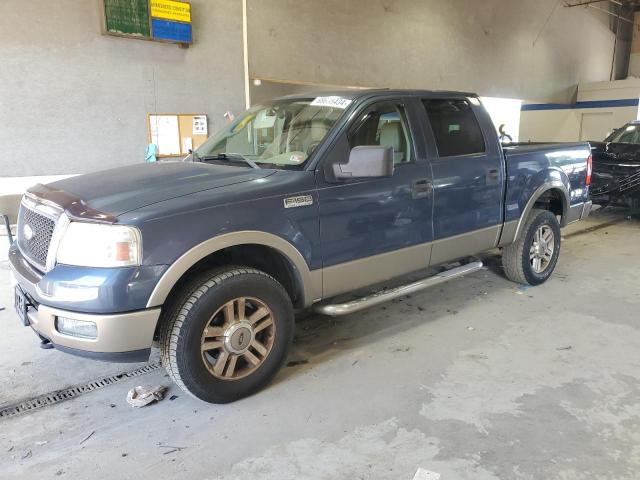 FORD F150 SUPER 2005 1ftpw14505fa63905