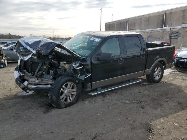 FORD F-150 2005 1ftpw14505fa93230