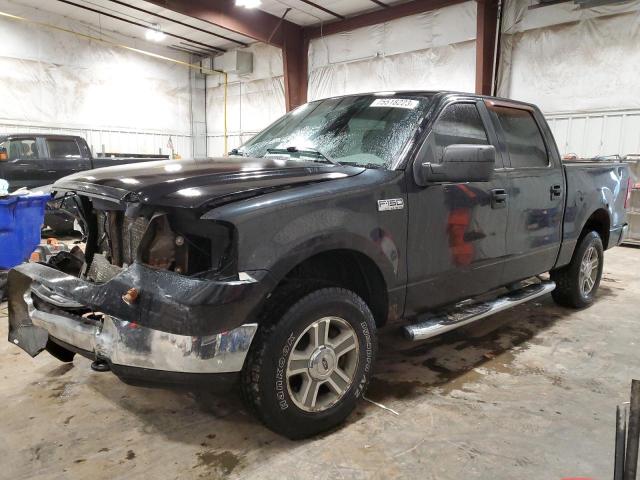 FORD F-150 2005 1ftpw14505fb06493