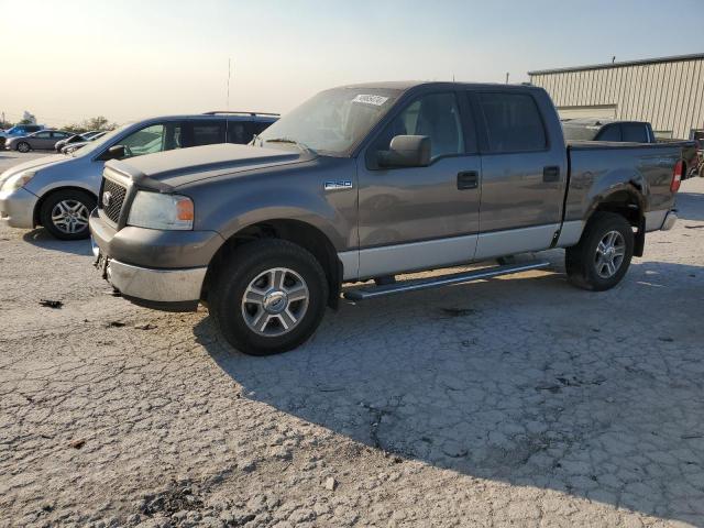 FORD F150 SUPER 2005 1ftpw14505fb35640