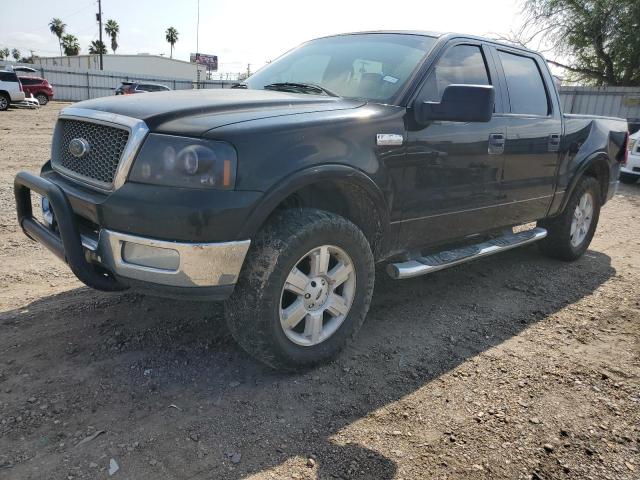 FORD F150 SUPER 2005 1ftpw14505fb39543