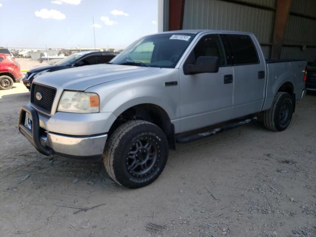 FORD F150 SUPER 2005 1ftpw14505fb44340