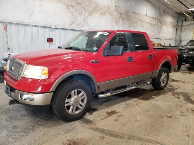 FORD F-150 2005 1ftpw14505fb50946