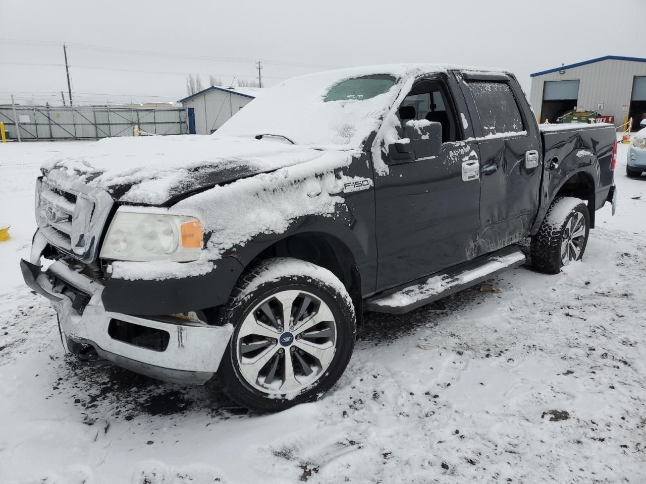 FORD F-150 2005 1ftpw14505kb58262