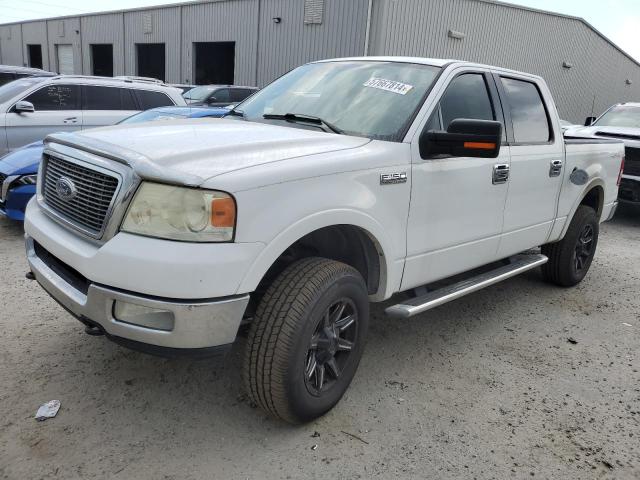 FORD F-150 2005 1ftpw14505kd31424