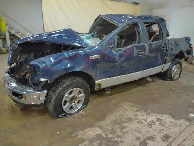 FORD F150 SUPER 2005 1ftpw14505ke81825