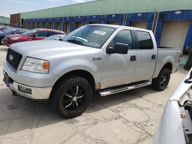 FORD F150 SUPER 2005 1ftpw14505ke92372