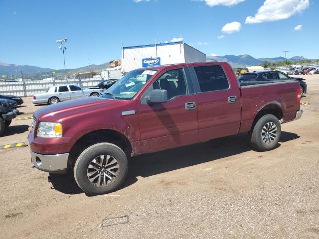 FORD F150 SUPER 2006 1ftpw14506fb10111