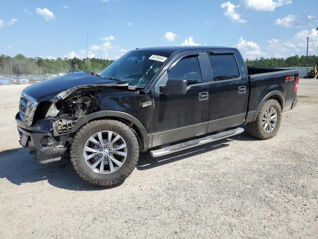 FORD F-150 2006 1ftpw14506fb58708