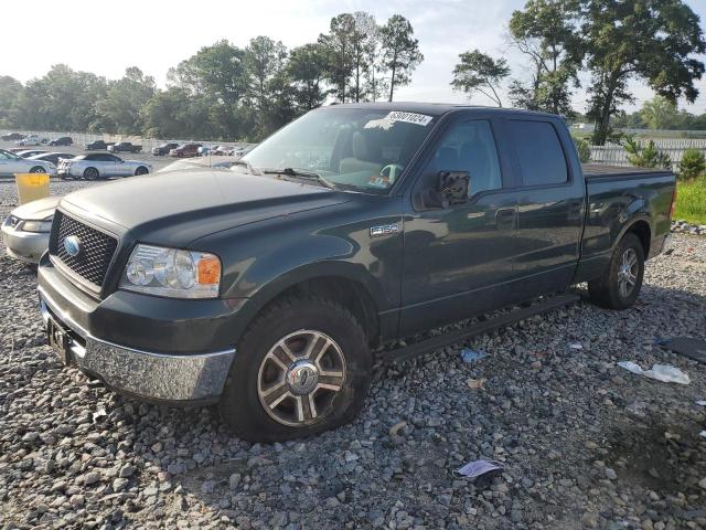 FORD F-150 2006 1ftpw14506fb66596