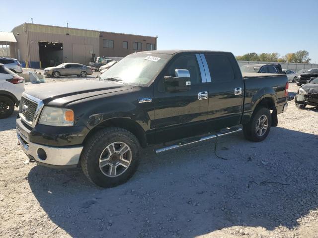 FORD F150 SUPER 2006 1ftpw14506kc06487