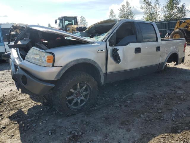 FORD F150 SUPER 2006 1ftpw14506kc58847