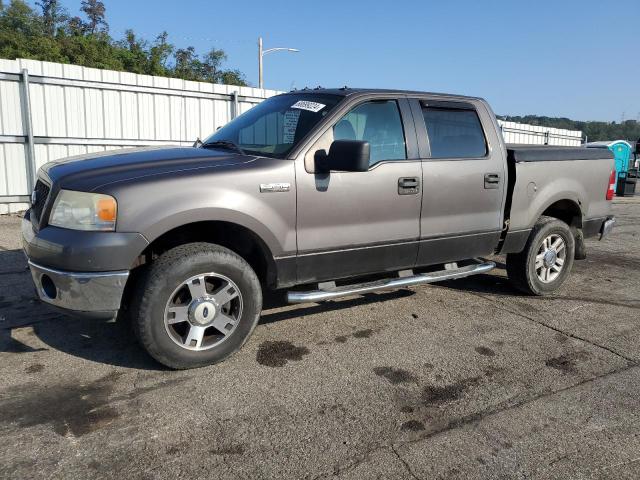 FORD F150 SUPER 2006 1ftpw14506kd65509