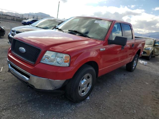 FORD F-150 2006 1ftpw14506kd91978