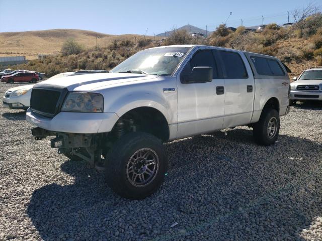 FORD F150 SUPER 2007 1ftpw14507fb51937