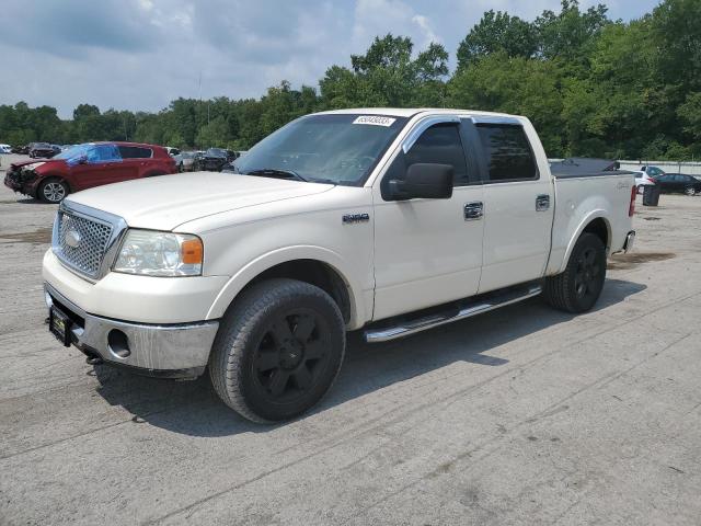 FORD F150 SUPER 2008 1ftpw14508fb46061