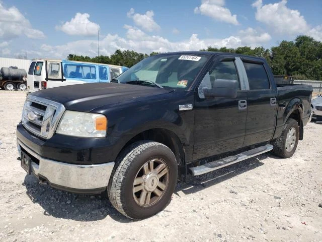 FORD F150 SUPER 2008 1ftpw14508fb92103