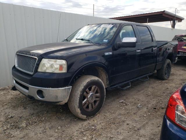 FORD F-150 2008 1ftpw14508kb22527