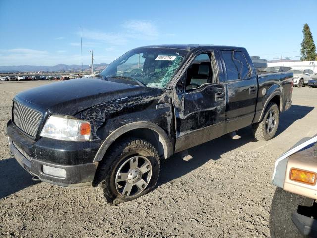 FORD F150 SUPER 2004 1ftpw14514fa17739