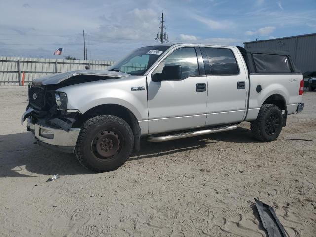 FORD F-150 2004 1ftpw14514ka56628