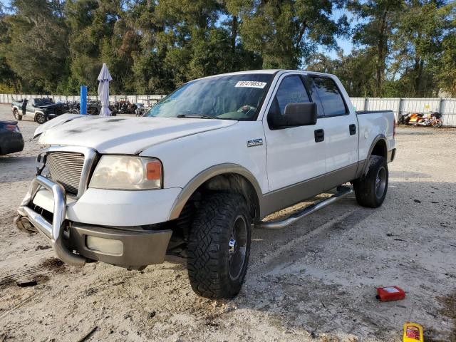 FORD F-150 2004 1ftpw14514kb70001