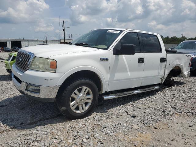 FORD F-150 2004 1ftpw14514kb72234