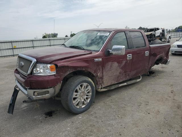 FORD F-150 2004 1ftpw14514kc25983