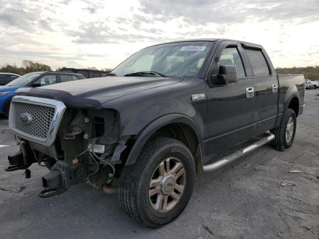 FORD F-150 2004 1ftpw14514kc27667