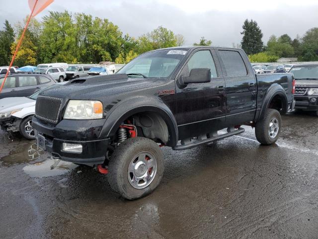 FORD F-150 2004 1ftpw14514kc42377