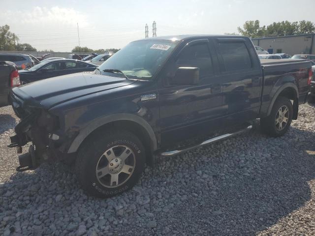 FORD F150 SUPER 2004 1ftpw14514kc47031