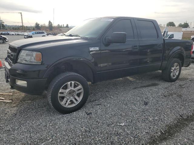 FORD F-150 2004 1ftpw14514kc59924