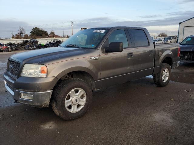 FORD F150 SUPER 2004 1ftpw14514kc85052