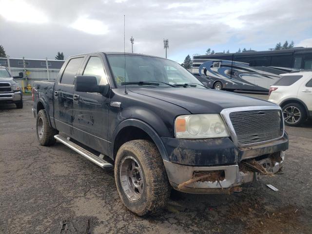 FORD F150 SUPER 2004 1ftpw14514kc95693