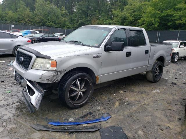 FORD F-150 2004 1ftpw14514kc97556