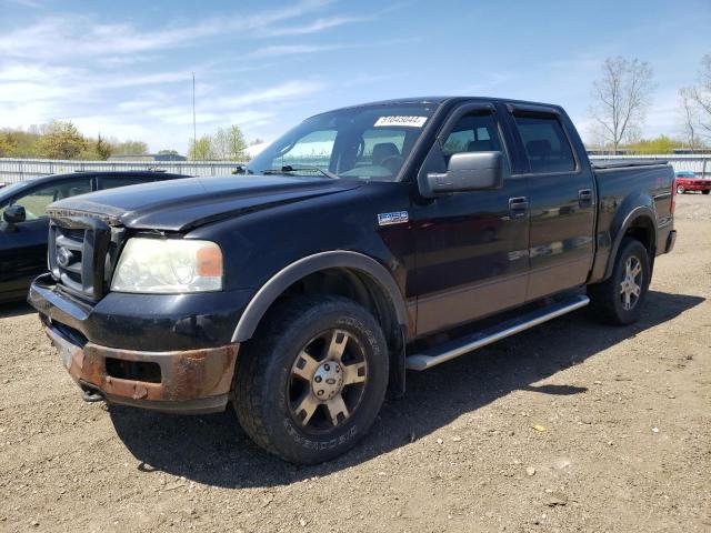 FORD F-150 2004 1ftpw14514kd26702