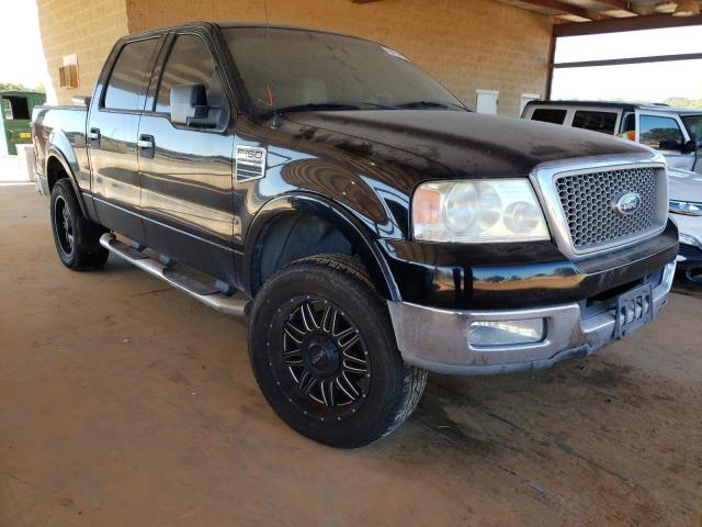 FORD F150 2004 1ftpw14514kd80937