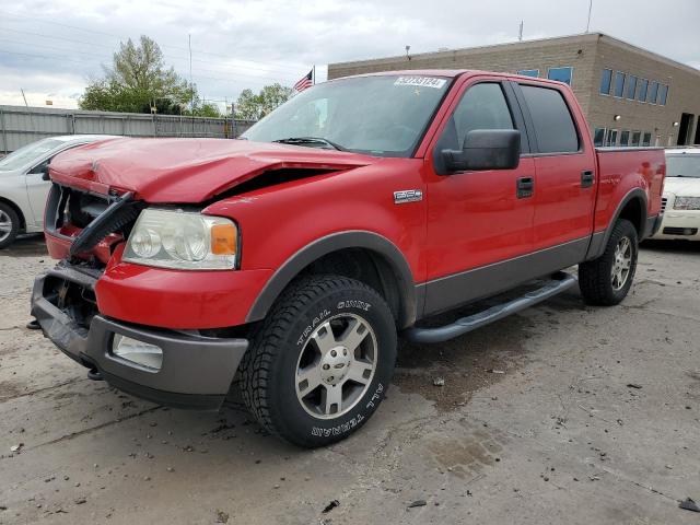 FORD F-150 2005 1ftpw14515fa79952