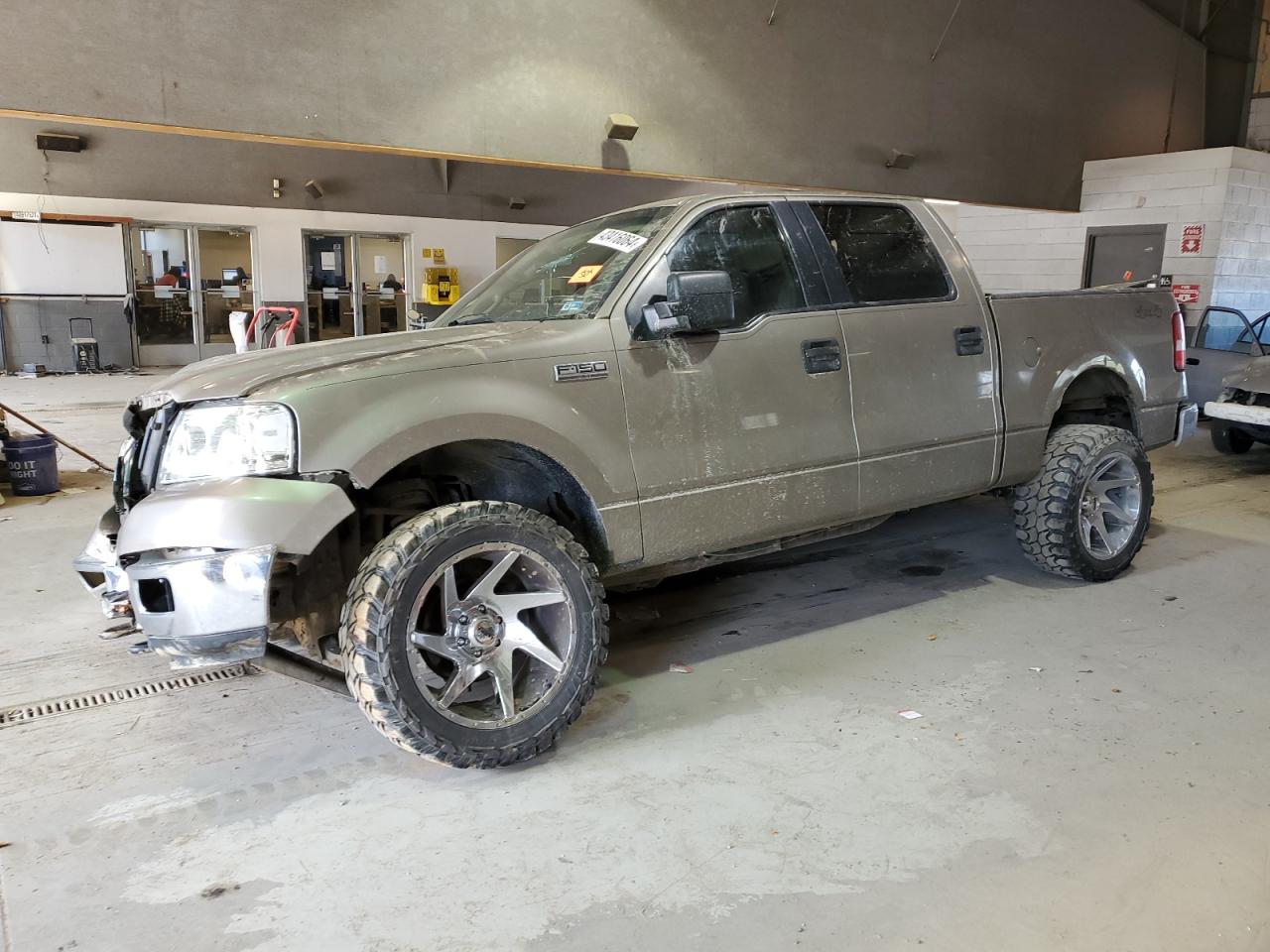 FORD F-150 2005 1ftpw14515fa88747