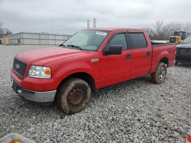 FORD F-150 2005 1ftpw14515fa90482