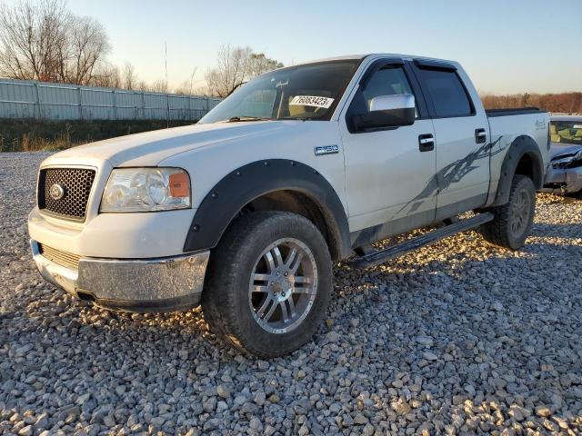 FORD F-150 2005 1ftpw14515fa93866