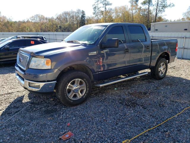 FORD F-150 2005 1ftpw14515fa94208