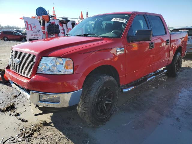 FORD F-150 2005 1ftpw14515fb43326