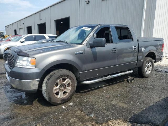 FORD F150 SUPER 2005 1ftpw14515fb51247