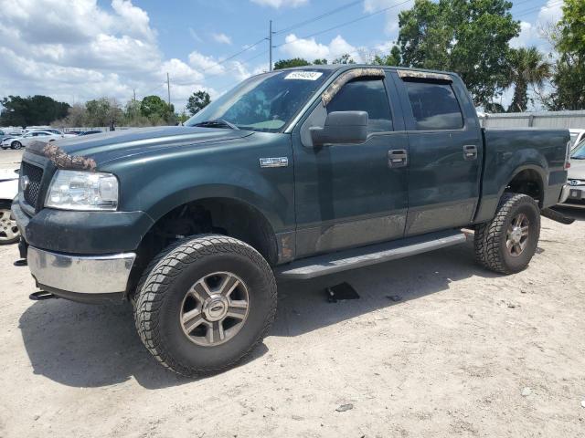 FORD F-150 2005 1ftpw14515fb73037