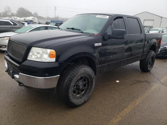 FORD F-150 2005 1ftpw14515kc01295