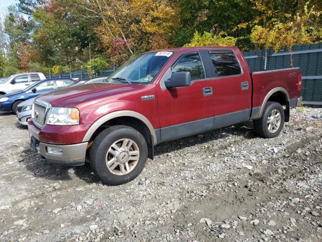 FORD F150 SUPER 2005 1ftpw14515kc18517