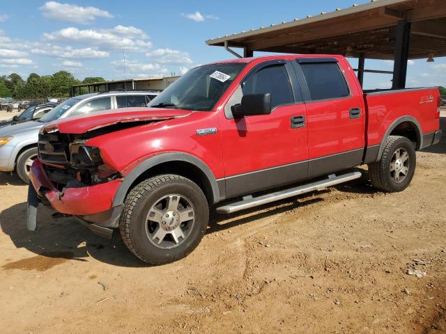 FORD F-150 2005 1ftpw14515kd33747