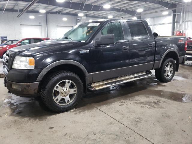 FORD F-150 2005 1ftpw14515ke45951