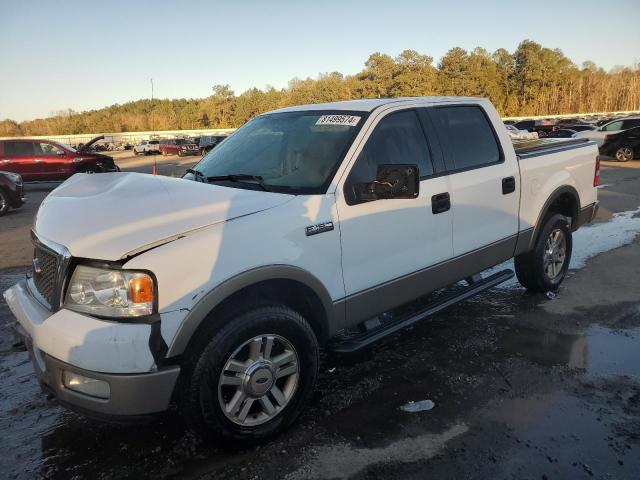 FORD F150 SUPER 2005 1ftpw14515ke85432